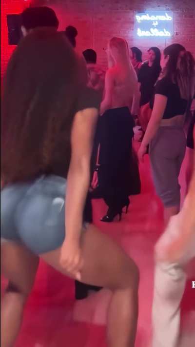 Mataya Sweeting heel class (IG Story) edit