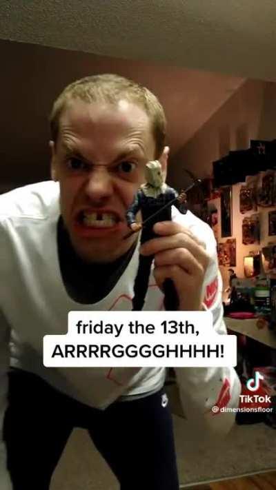 It’s FRIDAY TWIN 😈😈😈