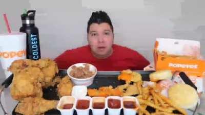 HMF while I shit myself