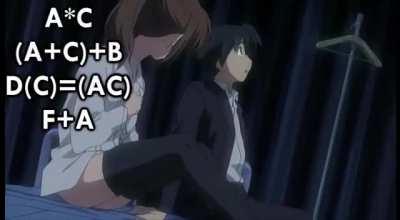 Harem animes in general