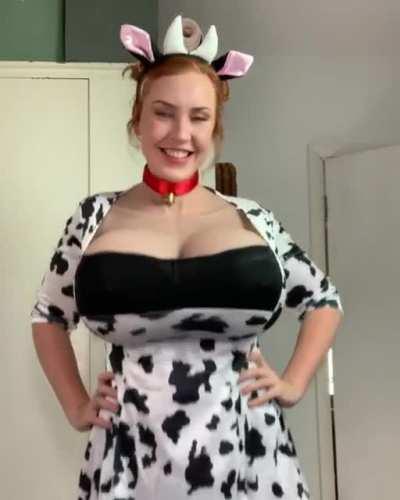 Moo 🐮🤪