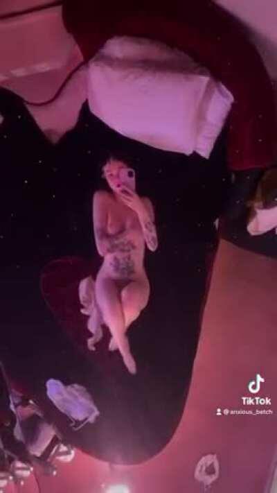 Hope you like em petite and tattooed