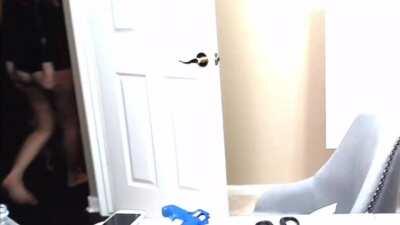 Some extra slow motion and extend clip of that sweet ass