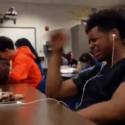 Should never have listened to THIRSTY outro at 1am now I'm crying like a mf