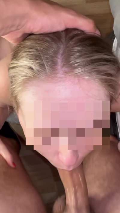 He gets to enjoy all my holes 