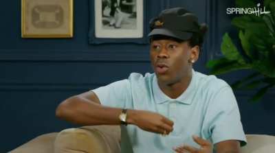 Tyler, the Creator seemingly just called out Ian in his new interview