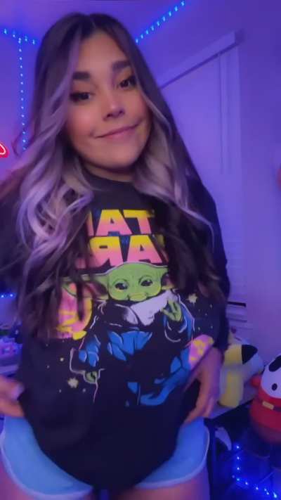 Be honest do you like my curves?