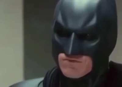 The pee pee poo poo man batman.