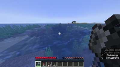 I think the mace might be a bit overpowered...