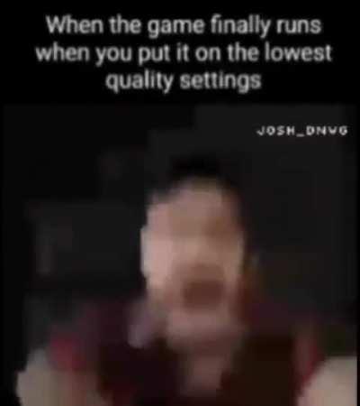 People with crappy PCs/Laptops can relate to this