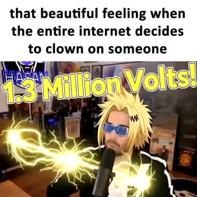 The internet is pretty cool sometimes