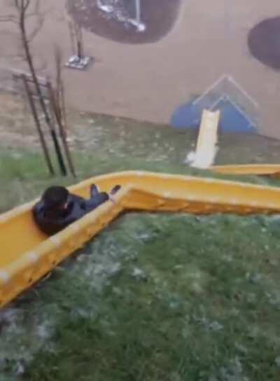 Slide of death