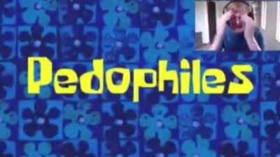 Huhhhhh? Spongebob knows from the beginning OMG!!!!!!!