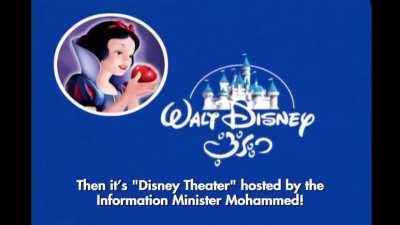 Saddam and Osama 2004.