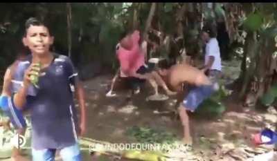 These guys are way more punk than any of us