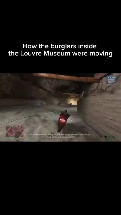 Heist of the century