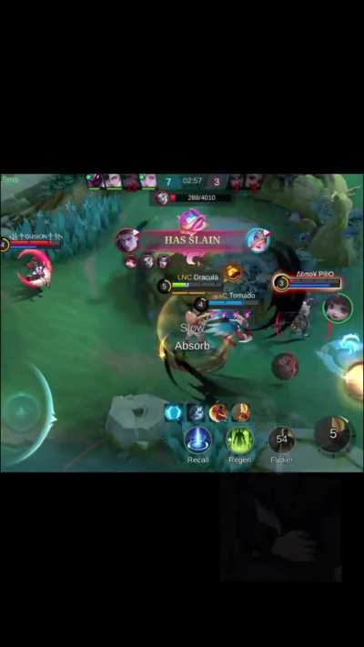 So, you got a Romantical Argus.. How about a BL Paquito? (Follow me on tiktok @nikkizzs.mlbb)