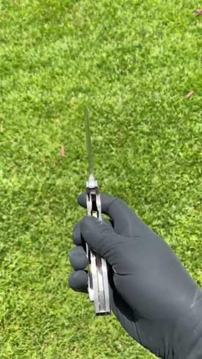 Merriken Knives • Ultimatum