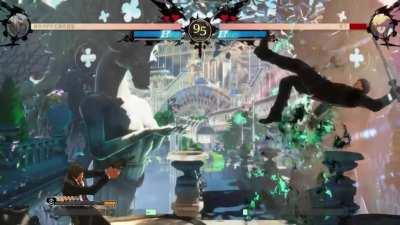 The new Persona 4 Arena game looks great!