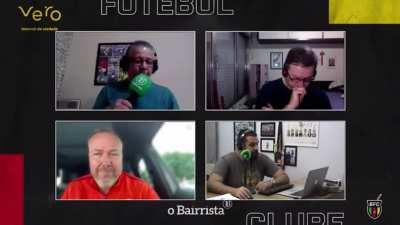 Seria Fabiano Baldasso o maior profeta que já existiu?