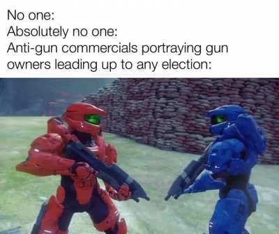 This election cycle is gonna be lit.