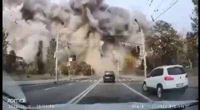 Today's in Dnepropetrovsk