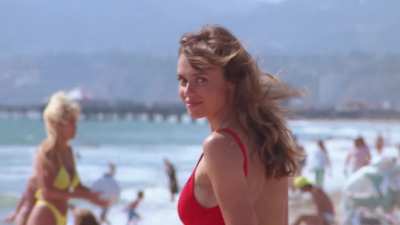 Vanessa Angel, underrated slut back then