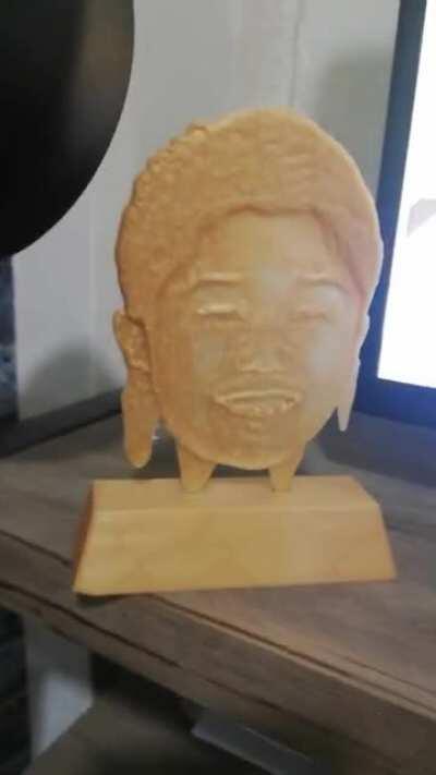 homemade (not so) Golden Yagoo