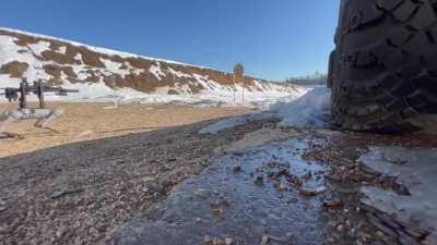 It's like putting laser beams on shark heads but worse and it's also real life