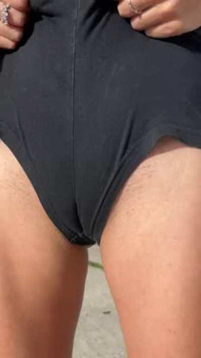 We hope to catch people staring at the gym ;)