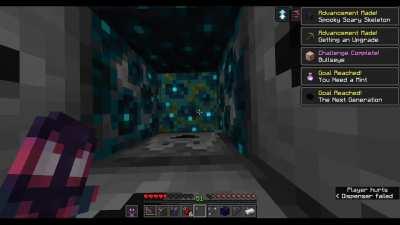 Is this a record? (Most achievements via one arrow)