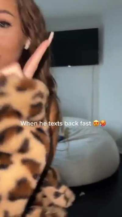 She’s trying to kill me.