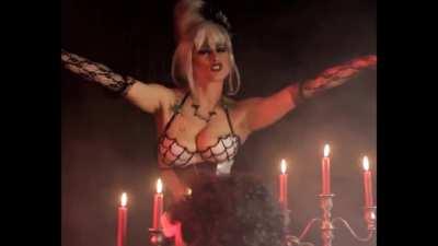 Again, we need a slow-mo (full cut) instant replay...