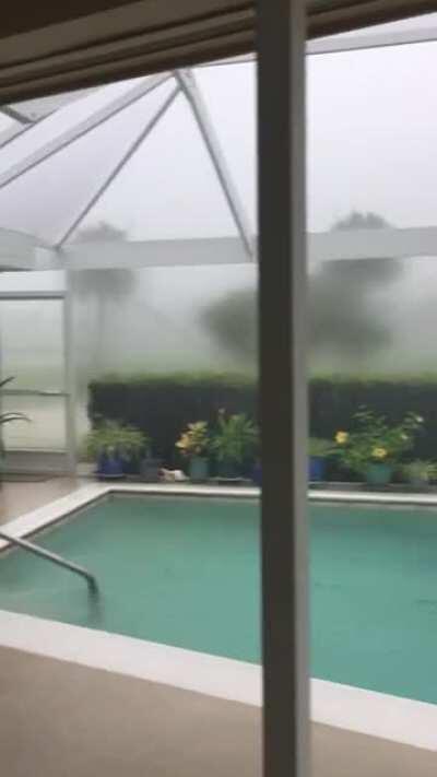 Florida summer storms