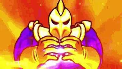 Dr Fate, Wielder of the Infinite Gender