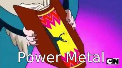 Power Metal