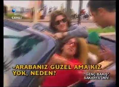 Straightest men in Turkey