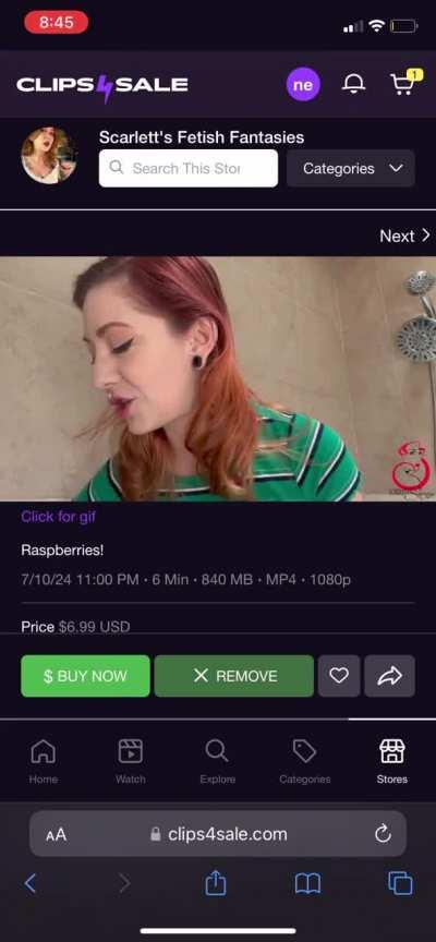 Raspberry Demonstration