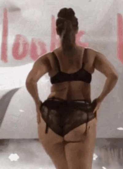 Ashley graham is a national treasure