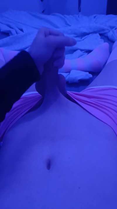 Let me cum in your throat ~  💖