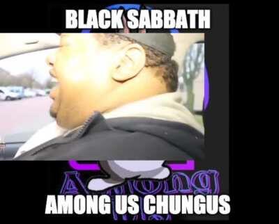 ozzy, yeh? sabbath a bit bru'ual innit?