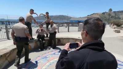 You're Safe With Me!