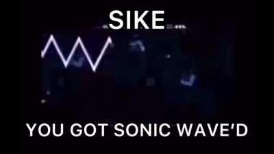 Sanic wav