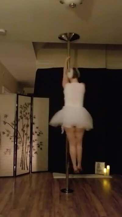 My first showcase entry, ever. For a virtual competition. Camille Saint-Saen's 'The Dying Swan,' as written for Anna Pavlova. Played by cellist Yo Yo Ma, and pianist Kathryn Stott.