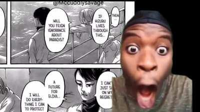 Chapter 133 in a nutshell