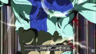 MC Joestars At Their Best