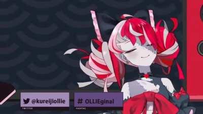 For your consideration: Ollie vibing