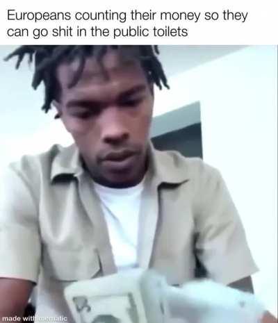 Europe moment 🤢
