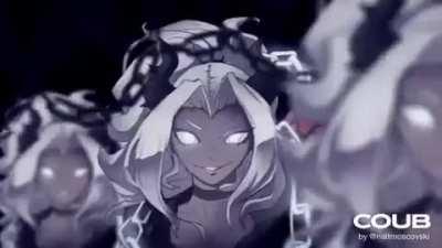 Awesome Helltaker animation - U Got That