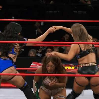 TAYJAY (Tay Melo & Anna Jay)